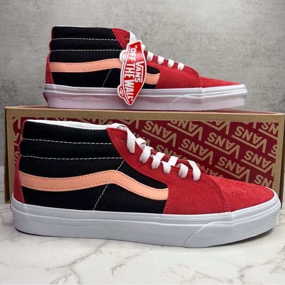 Vans Sk8-Mid Vintage Sport 🎸 - Picture 8 of 16